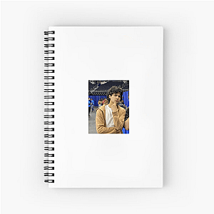 Xolo Maridueña Talented Actor and Fighter Xolo Maridueña Notebook