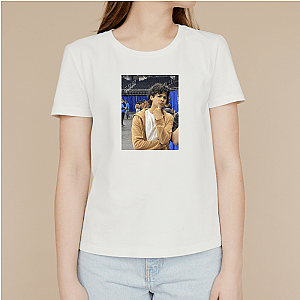 Xolo Maridueña Talented Actor and Fighter Xolo Maridueña T-Shirts