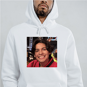 Xolo Maridueña Iconic Roles and Groundbreaking Performances Motif Xolo Maridueña Hoodies