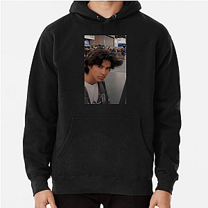 Xolo Maridueña Ready For Action Xolo Maridueña Hoodies