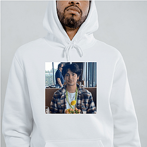 Xolo Maridueña Dynamic and Inspiring Vibe Xolo Maridueña Hoodies