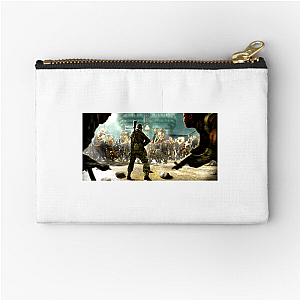 Zombie Army Witness The Headshot Look Zombie Army Zipper Pouches