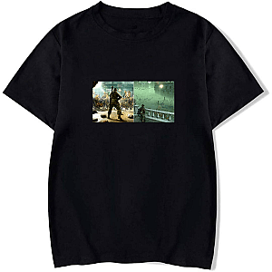 Zombie Army Brains Over Bullets Tee Zombie Army T-Shirts
