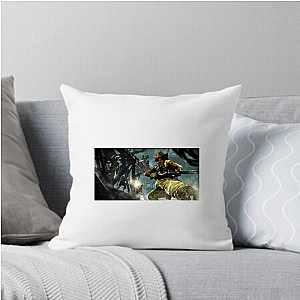 Zombie Army Still Fighting The Fourth Reich Design Zombie Army Pillows Cover