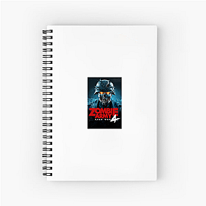 Zombie Army Sniper Elite Zeds Aesthetic Zombie Army Notebook