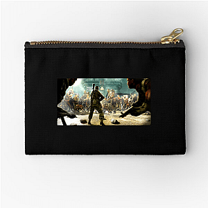 Zombie Army Witness The Headshot Look Zombie Army Zipper Pouches