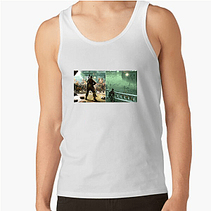 Zombie Army Brains Over Bullets Tee Zombie Army Tank Tops