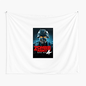 Zombie Army Sniper Elite Zeds Aesthetic Zombie Army Tapestries