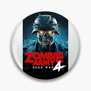 Zombie Army Sniper Elite Zeds Aesthetic Zombie Army Pins