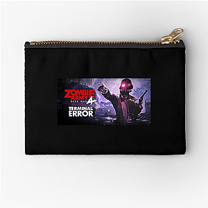 Zombie Army Gritty and Gory Vibe Zombie Army Zipper Pouches