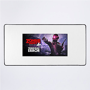 Zombie Army Gritty and Gory Vibe Zombie Army Mouse Pads