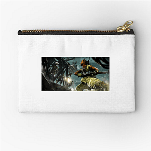 Zombie Army Still Fighting The Fourth Reich Design Zombie Army Zipper Pouches
