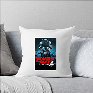 Zombie Army Sniper Elite Zeds Aesthetic Zombie Army Pillows Cover