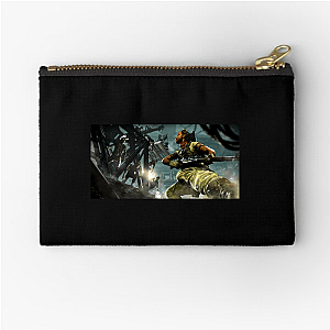 Zombie Army Still Fighting The Fourth Reich Design Zombie Army Zipper Pouches
