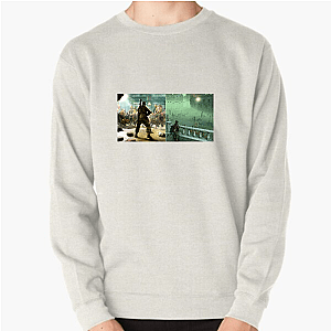 Zombie Army Brains Over Bullets Tee Zombie Army Sweatshirts