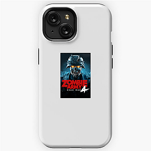 Zombie Army Sniper Elite Zeds Aesthetic Zombie Army iPhone Cases