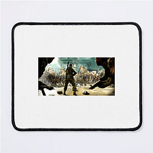 Zombie Army Witness The Headshot Look Zombie Army Mouse Pads