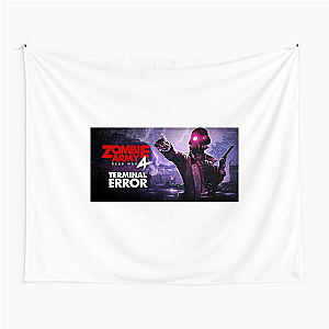 Zombie Army Gritty and Gory Vibe Zombie Army Tapestries