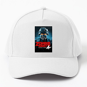 Zombie Army Sniper Elite Zeds Aesthetic Zombie Army Hats & Caps