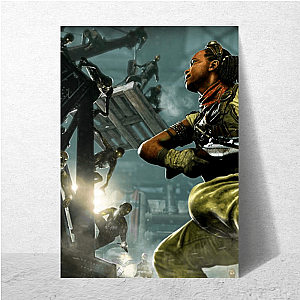 Zombie Army Still Fighting The Fourth Reich Design Zombie Army Posters
