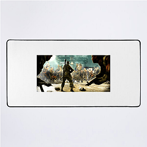 Zombie Army Witness The Headshot Look Zombie Army Mouse Pads