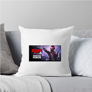 Zombie Army Gritty and Gory Vibe Zombie Army Pillows Cover