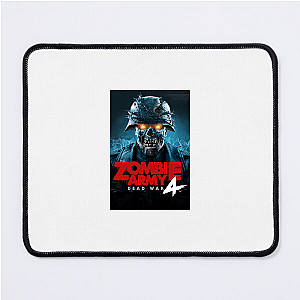 Zombie Army Sniper Elite Zeds Aesthetic Zombie Army Mouse Pads