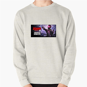 Zombie Army Gritty and Gory Vibe Zombie Army Sweatshirts