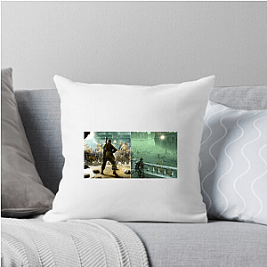 Zombie Army Brains Over Bullets Tee Zombie Army Pillows Cover