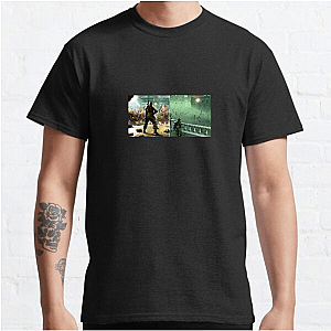 Zombie Army Brains Over Bullets Tee Zombie Army T-Shirts