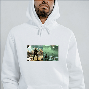 Zombie Army Brains Over Bullets Tee Zombie Army Hoodies