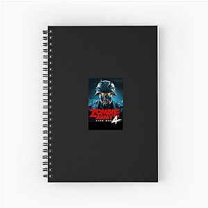 Zombie Army Sniper Elite Zeds Aesthetic Zombie Army Notebook