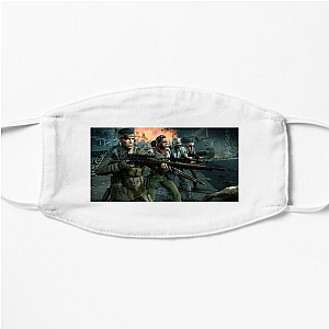 Zombie Army Iconic X Ray Kills and Undead Nazis Motif Zombie Army Face Masks
