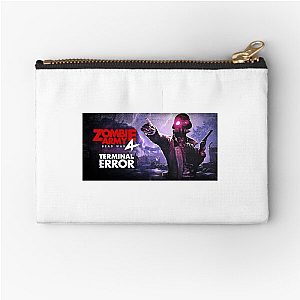 Zombie Army Gritty and Gory Vibe Zombie Army Zipper Pouches