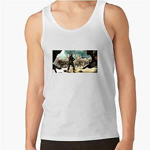 Zombie Army Witness The Headshot Look Zombie Army Tank Tops