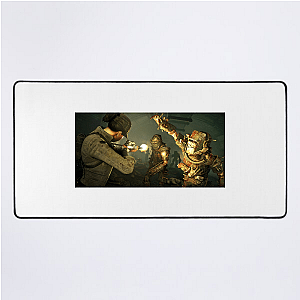 Zombie Army Co Op Zombie Slayer Zombie Army Mouse Pads