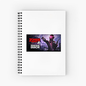 Zombie Army Gritty and Gory Vibe Zombie Army Notebook