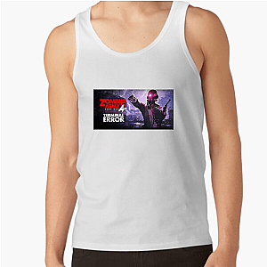 Zombie Army Gritty and Gory Vibe Zombie Army Tank Tops