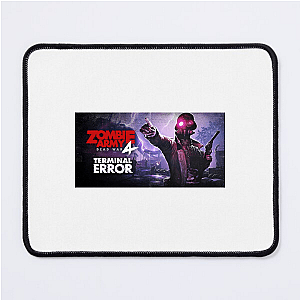 Zombie Army Gritty and Gory Vibe Zombie Army Mouse Pads