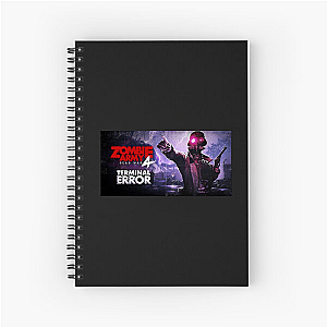 Zombie Army Gritty and Gory Vibe Zombie Army Notebook
