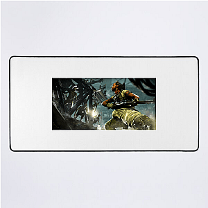 Zombie Army Still Fighting The Fourth Reich Design Zombie Army Mouse Pads