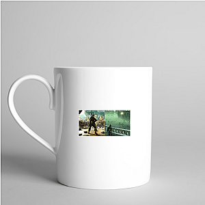 Zombie Army Brains Over Bullets Tee Zombie Army Mugs