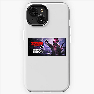 Zombie Army Gritty and Gory Vibe Zombie Army iPhone Cases