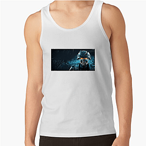 Zombie Army Send Them Back To Hell Zombie Army Tank Tops