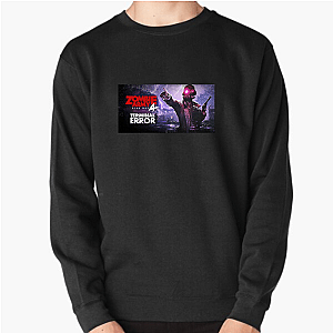 Zombie Army Gritty and Gory Vibe Zombie Army Sweatshirts