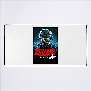 Zombie Army Sniper Elite Zeds Aesthetic Zombie Army Mouse Pads