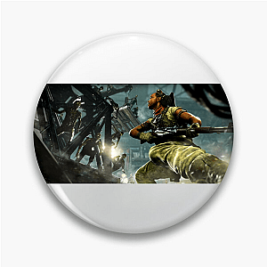 Zombie Army Still Fighting The Fourth Reich Design Zombie Army Pins