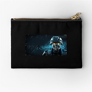 Zombie Army Send Them Back To Hell Zombie Army Zipper Pouches
