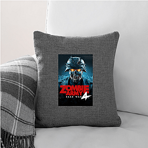 Zombie Army Sniper Elite Zeds Aesthetic Zombie Army Pillows Cover