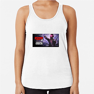 Zombie Army Gritty and Gory Vibe Zombie Army Tank Tops